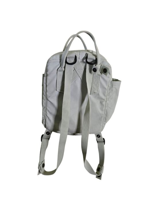 Fjallraven Kanken Mini Backpack Color 600 Mint Green 9\